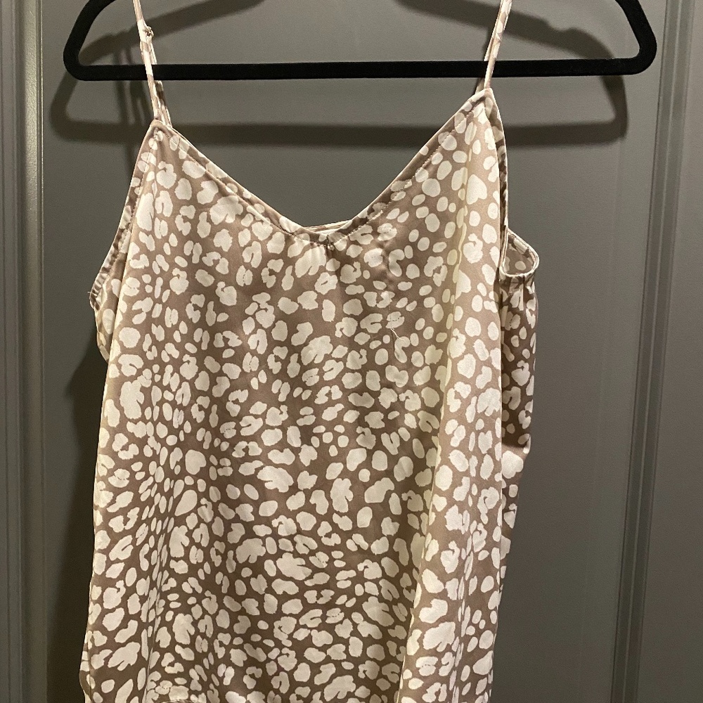 By Together Leopard Tank